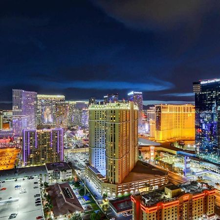Mgm Signature-32-621 1Br2Ba F1 Strip View Balcony 라스베이거스 외부 사진