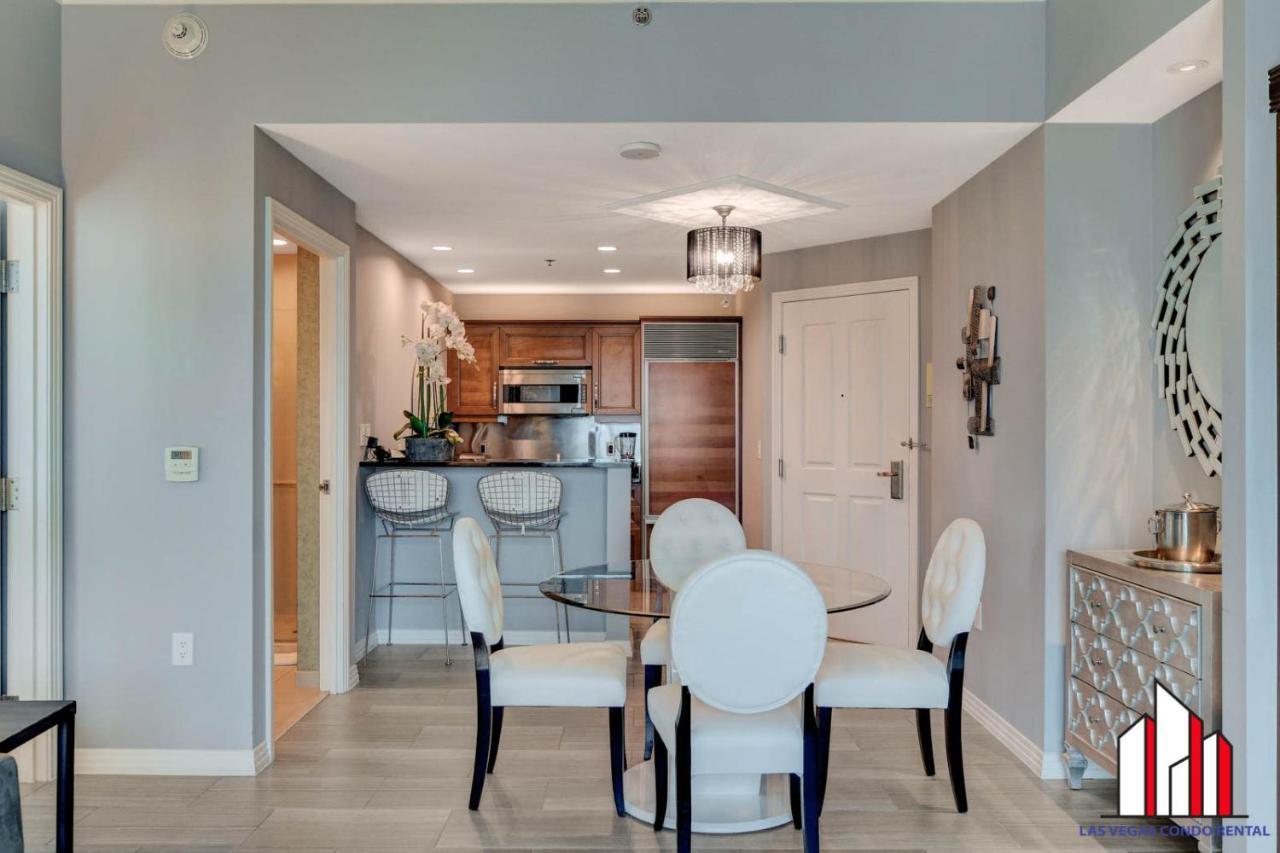 Mgm Signature-32-621 1Br2Ba F1 Strip View Balcony 라스베이거스 외부 사진