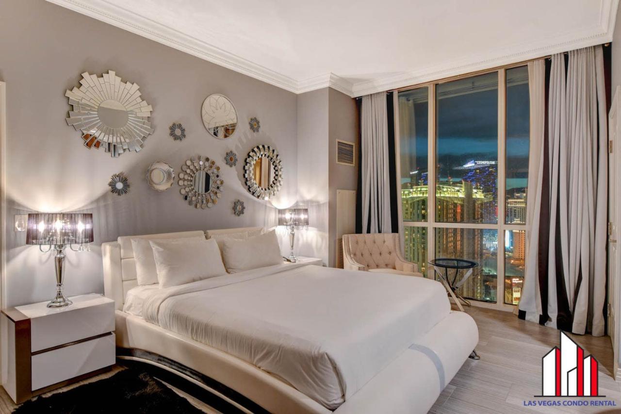 Mgm Signature-32-621 1Br2Ba F1 Strip View Balcony 라스베이거스 외부 사진