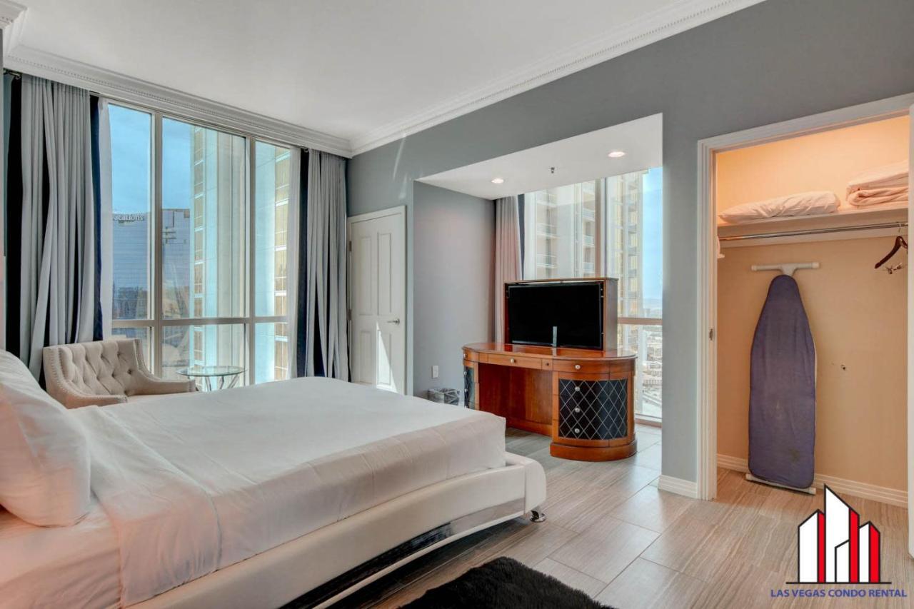 Mgm Signature-32-621 1Br2Ba F1 Strip View Balcony 라스베이거스 외부 사진
