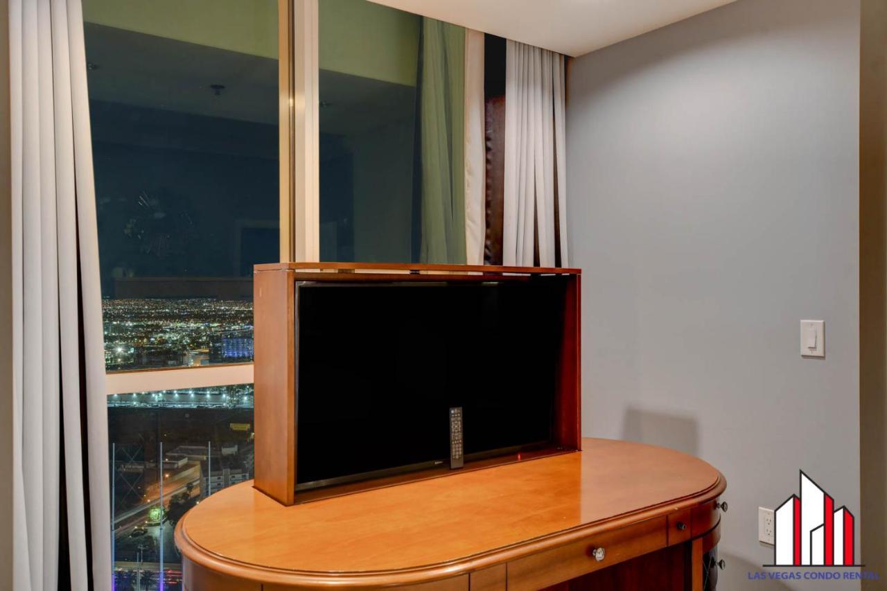 Mgm Signature-32-621 1Br2Ba F1 Strip View Balcony 라스베이거스 외부 사진